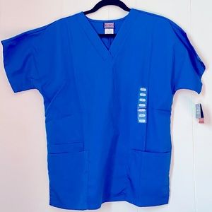 NWT Cherokee scrub top
